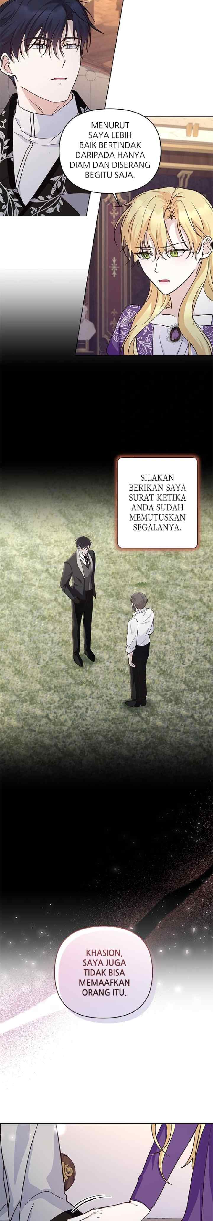 Let's Get Married First chapter 57 halaman 9