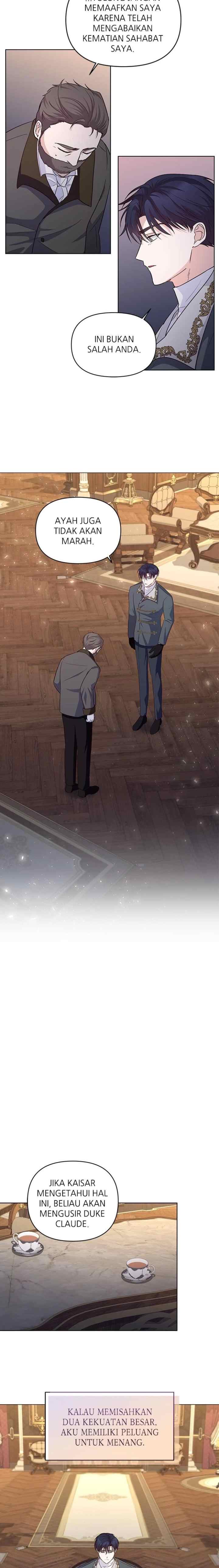 Let's Get Married First chapter 58 halaman 8