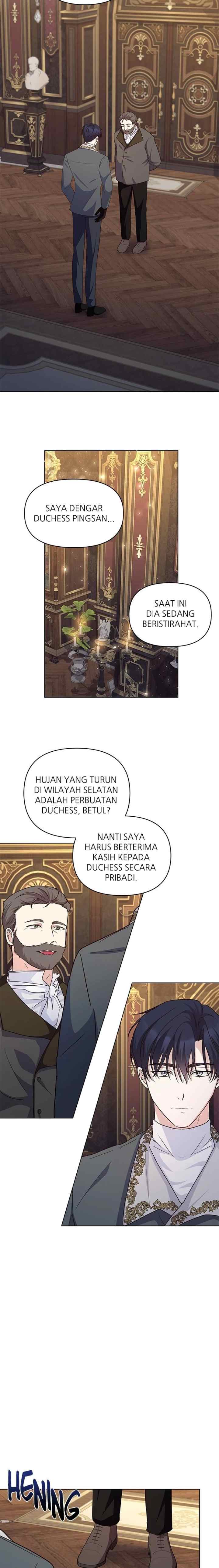Let's Get Married First chapter 58 halaman 4
