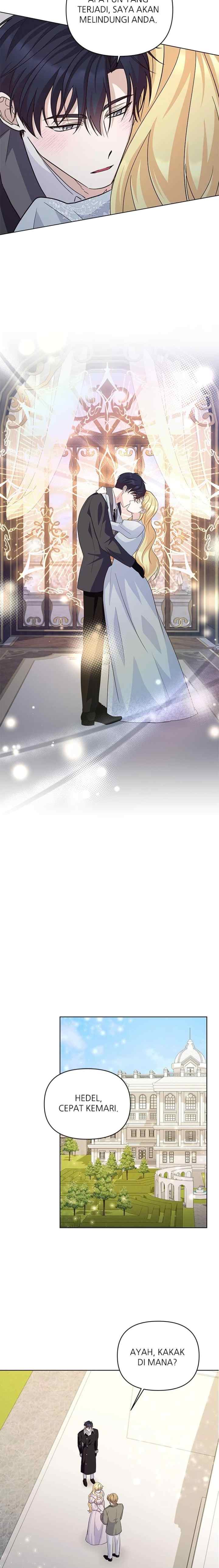 Let's Get Married First chapter 58 halaman 15