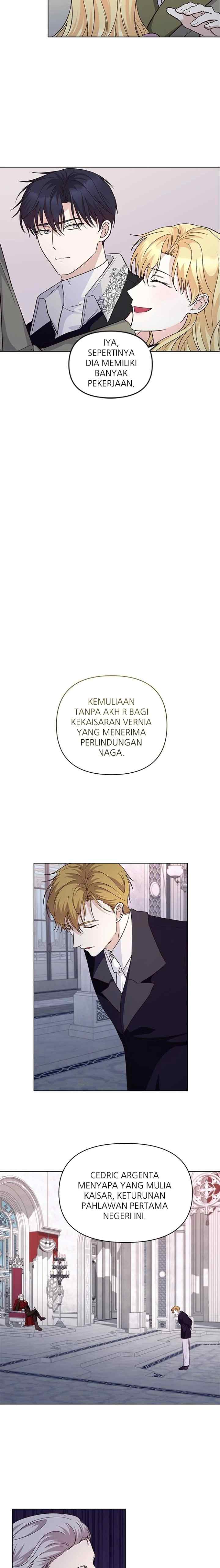 Let's Get Married First chapter 58 halaman 17