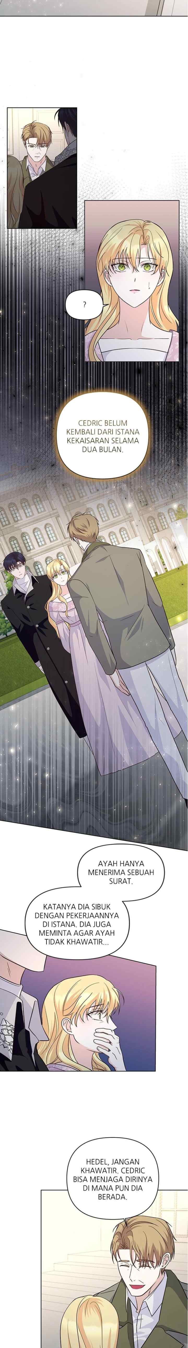 Let's Get Married First chapter 58 halaman 16