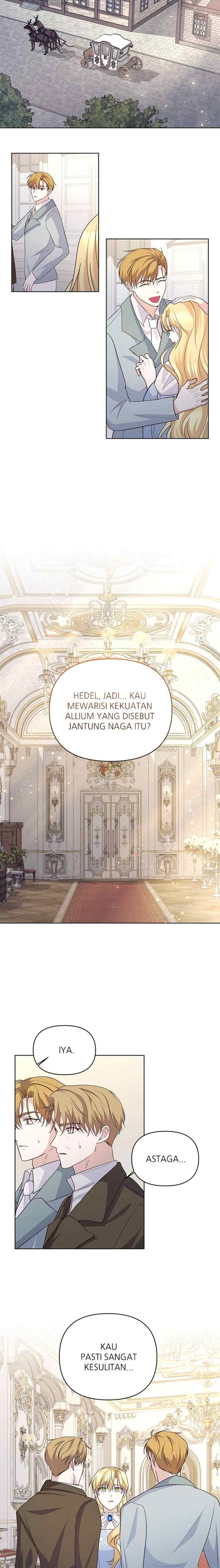 Let's Get Married First chapter 59 halaman 15