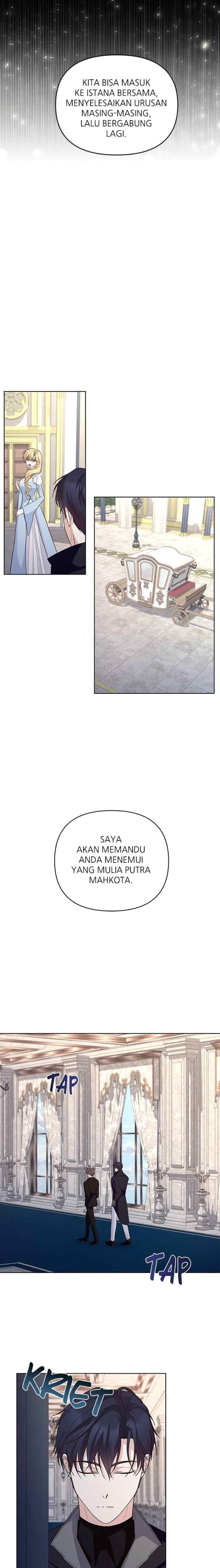 Let's Get Married First chapter 59 halaman 4