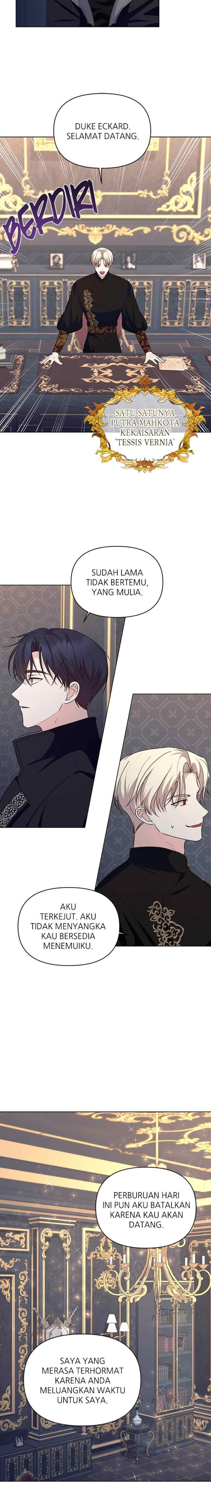 Let's Get Married First chapter 59 halaman 5
