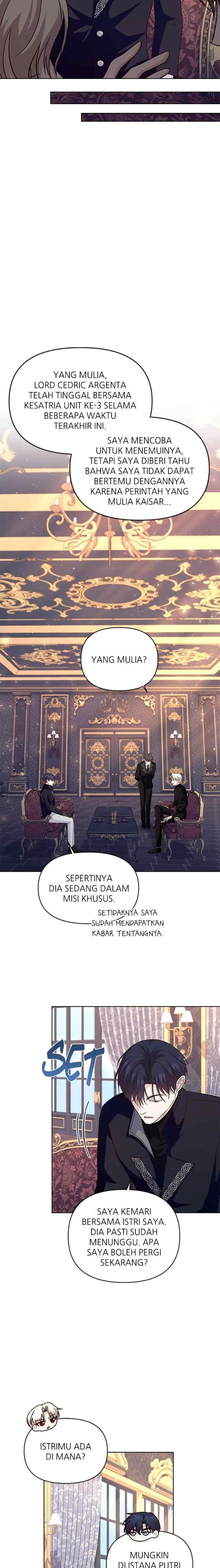 Let's Get Married First chapter 59 halaman 9