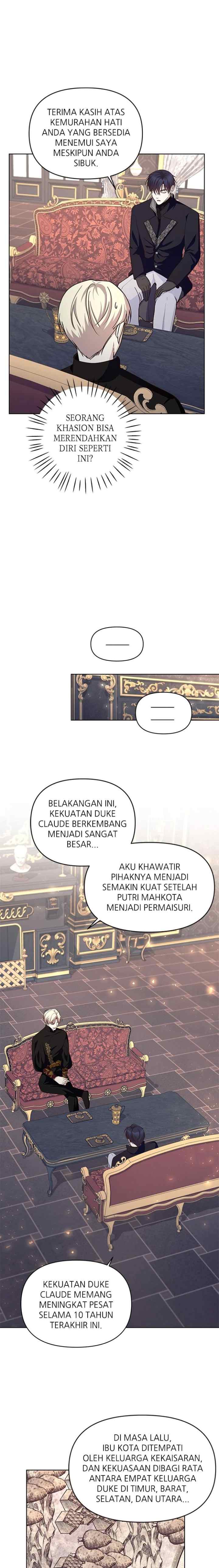 Let's Get Married First chapter 59 halaman 6