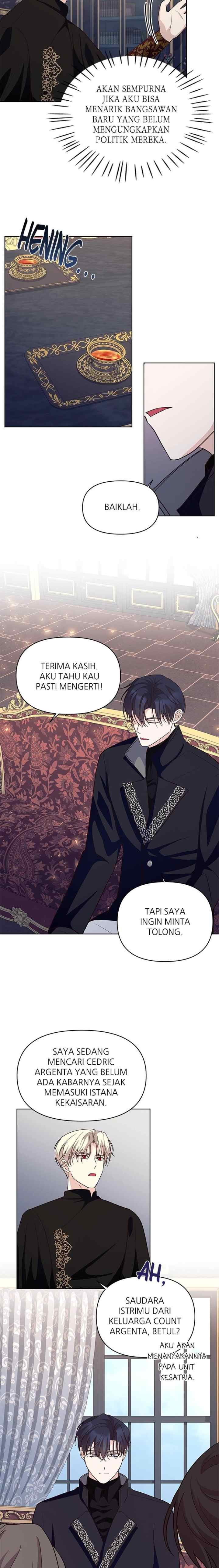 Let's Get Married First chapter 59 halaman 8