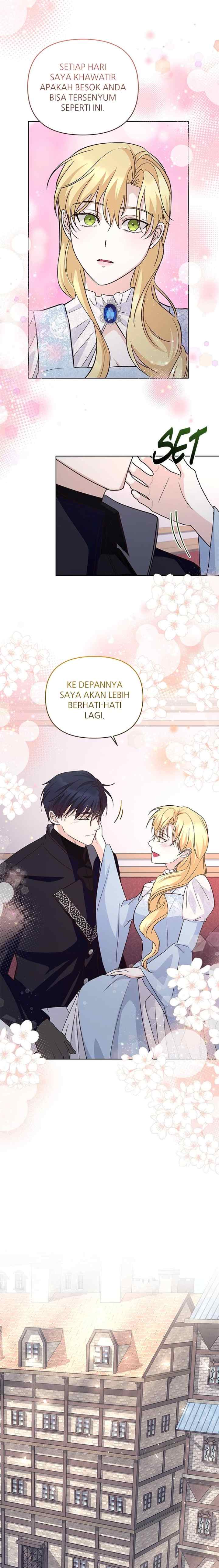 Let's Get Married First chapter 59 halaman 14