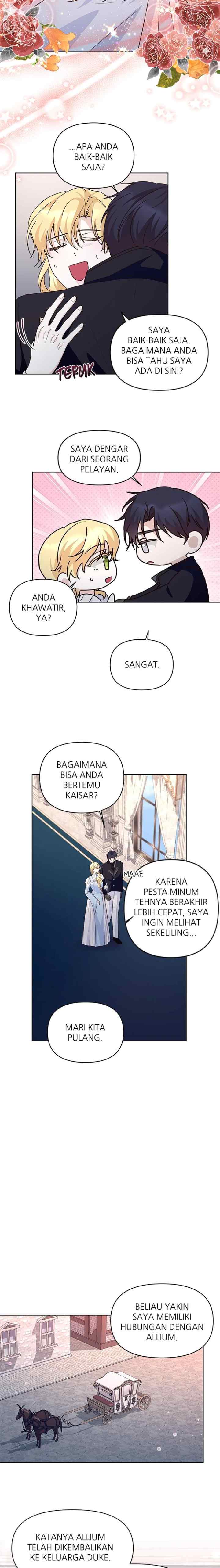 Let's Get Married First chapter 59 halaman 12