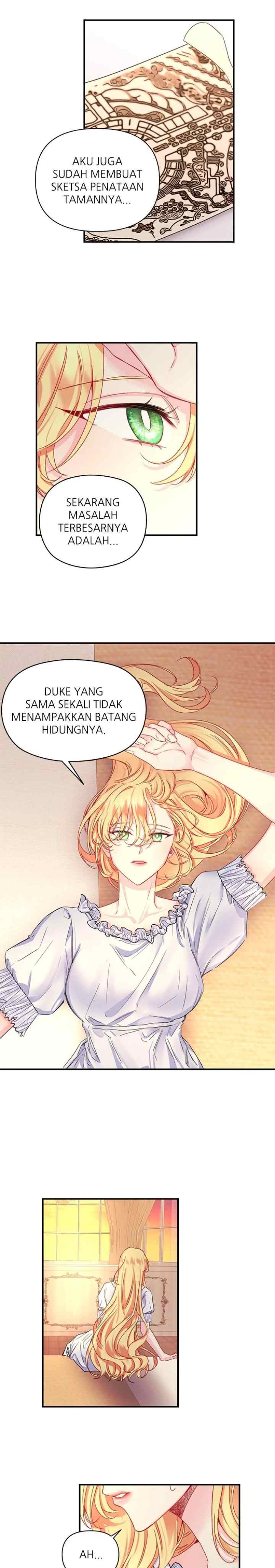 Let's Get Married First chapter 6 halaman 9
