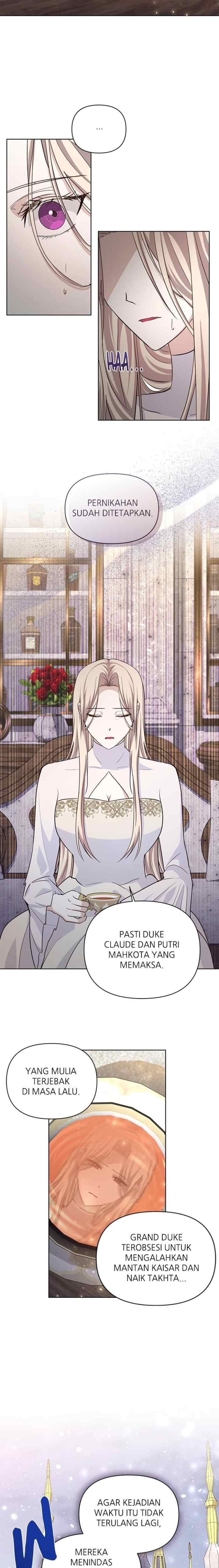 Let's Get Married First chapter 60 halaman 6