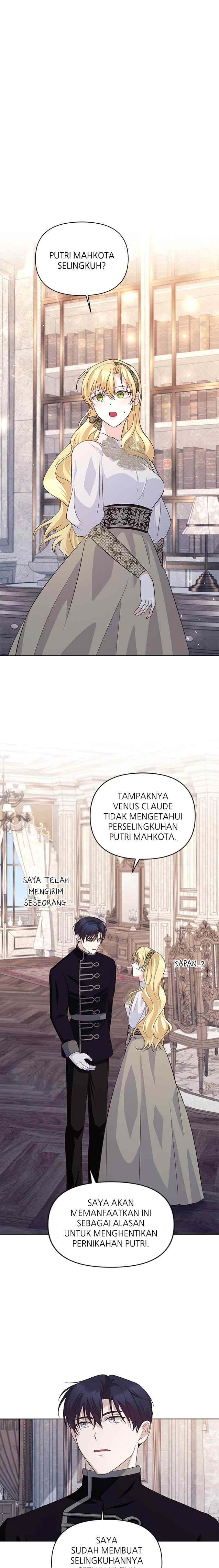 Let's Get Married First chapter 61 halaman 15
