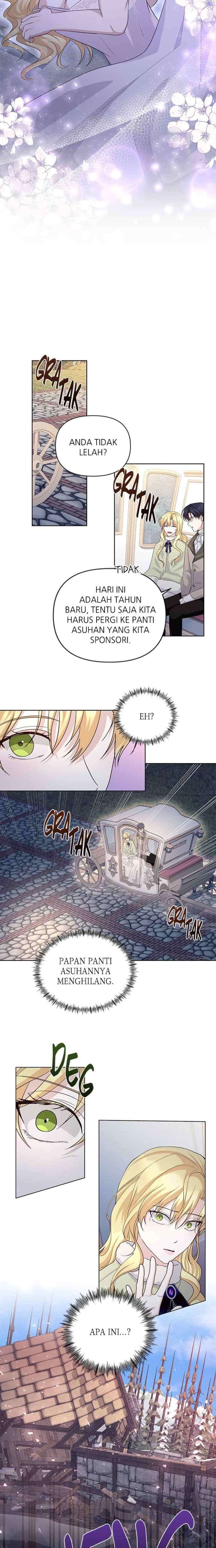 Let's Get Married First chapter 61 halaman 11