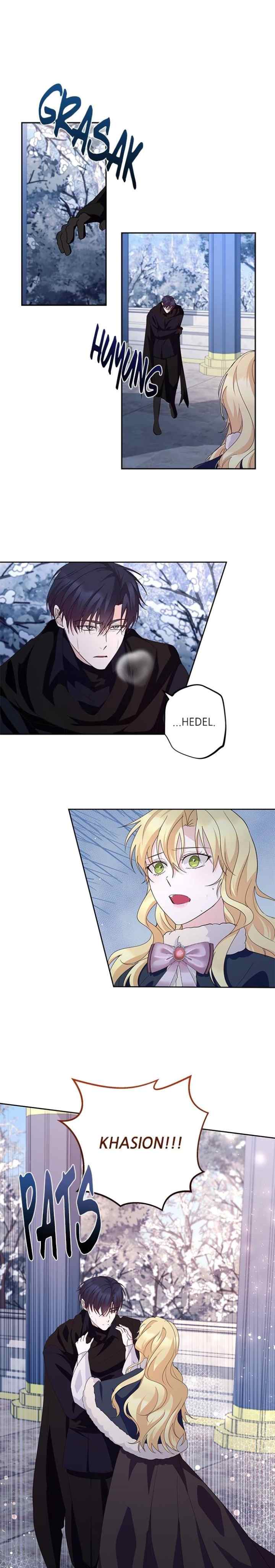 Let's Get Married First chapter 62 halaman 15