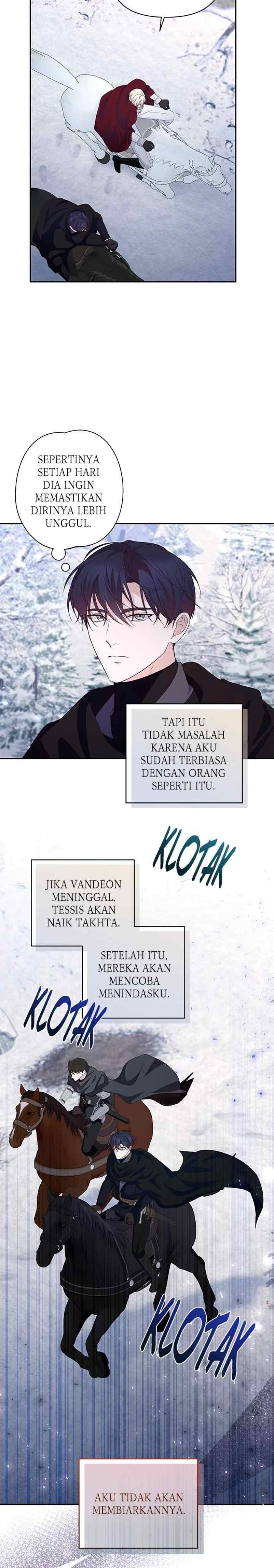 Let's Get Married First chapter 62 halaman 9