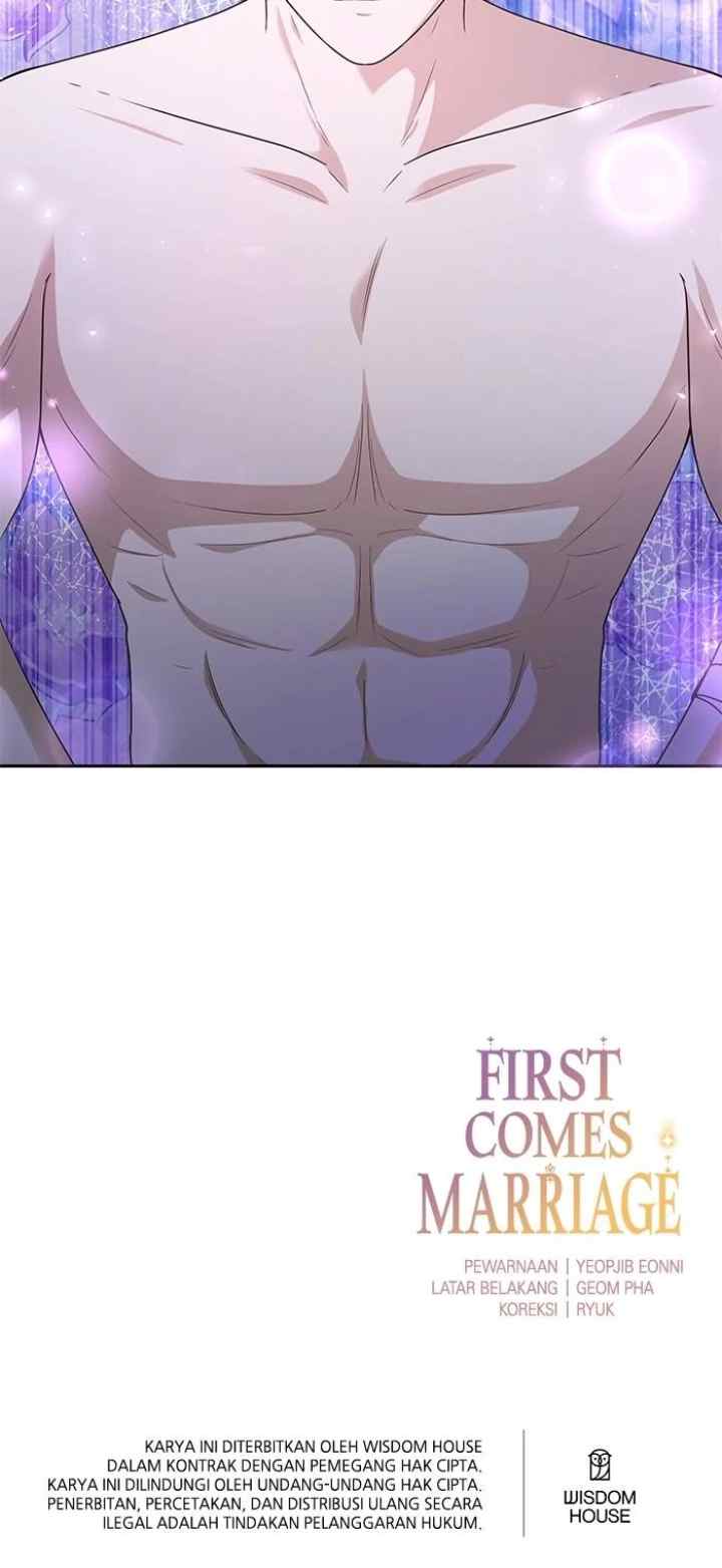 Let's Get Married First chapter 62 halaman 20