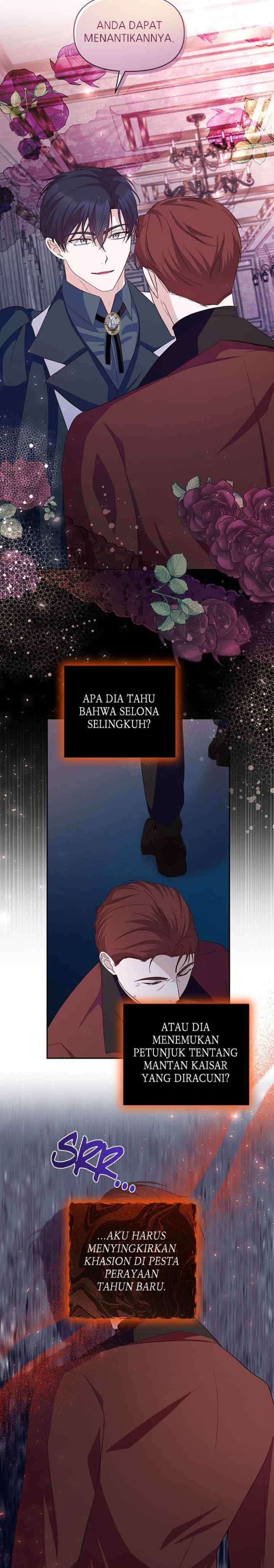 Let's Get Married First chapter 62 halaman 6