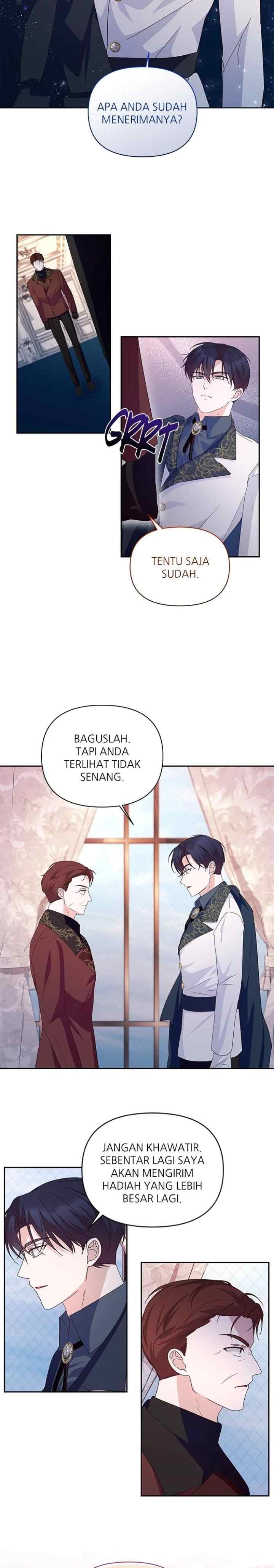 Let's Get Married First chapter 62 halaman 5