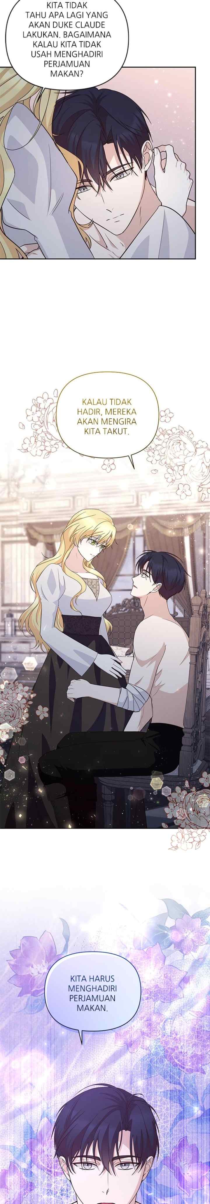 Let's Get Married First chapter 62 halaman 19