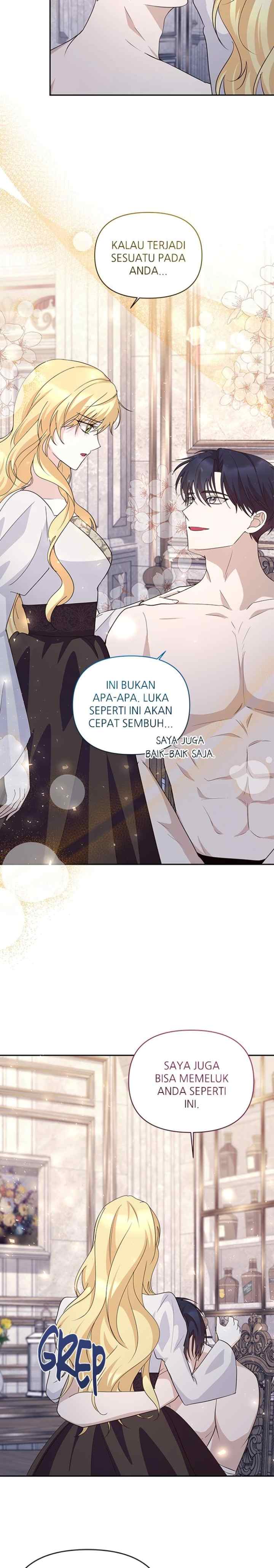 Let's Get Married First chapter 62 halaman 18