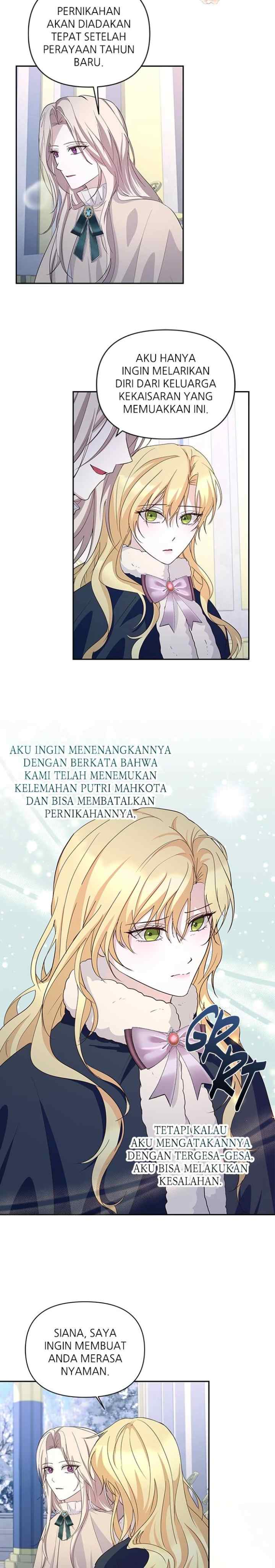Let's Get Married First chapter 62 halaman 13