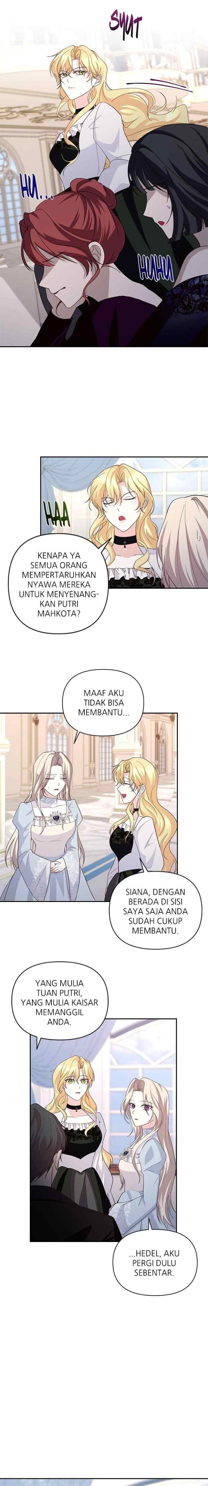 Let's Get Married First chapter 63 halaman 15