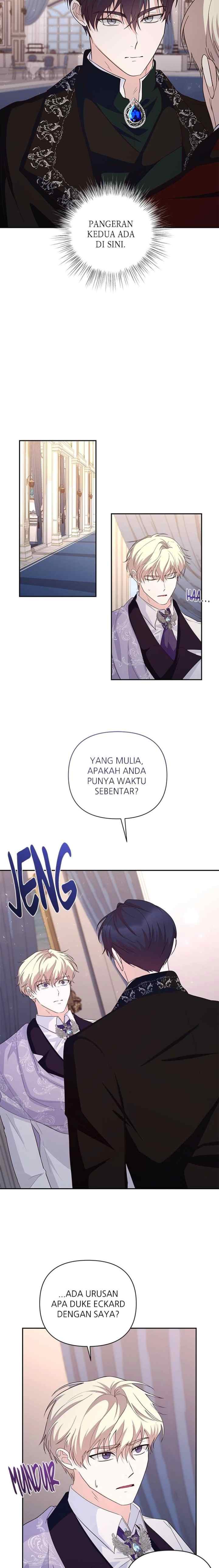 Let's Get Married First chapter 63 halaman 6