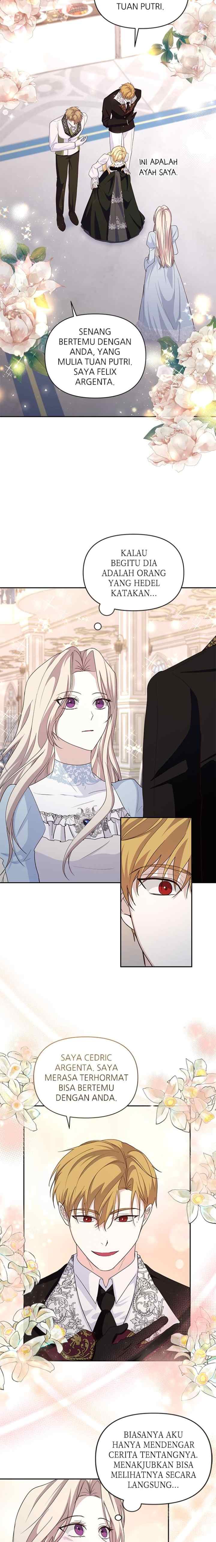 Let's Get Married First chapter 63 halaman 10