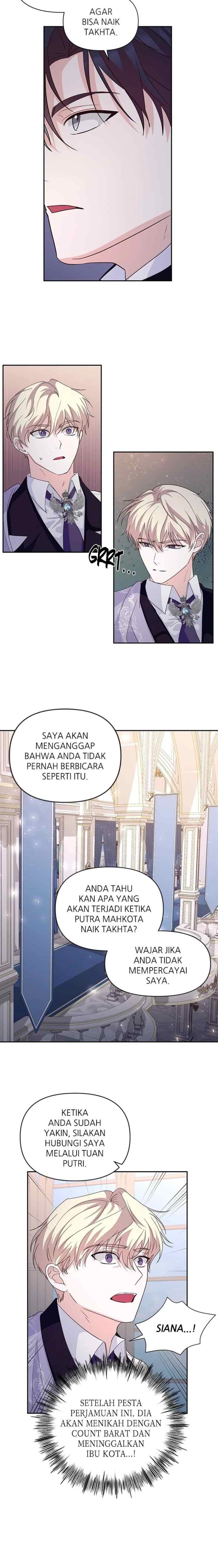 Let's Get Married First chapter 63 halaman 8