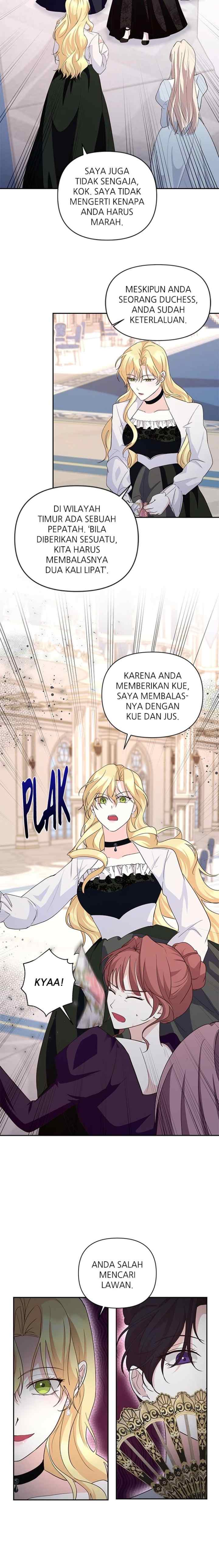 Let's Get Married First chapter 63 halaman 14
