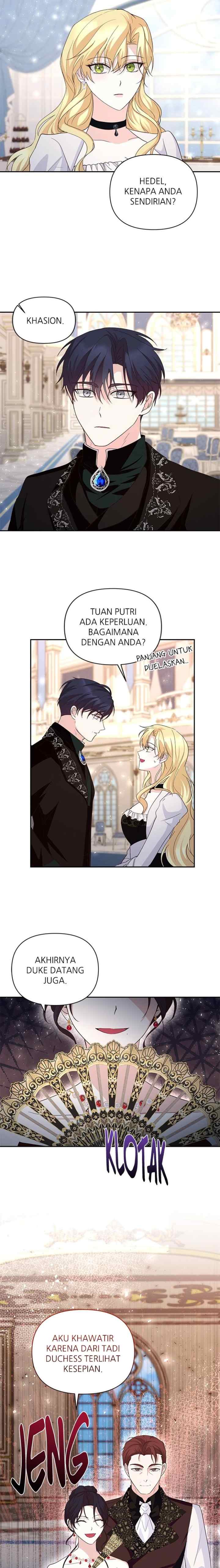 Let's Get Married First chapter 63 halaman 16