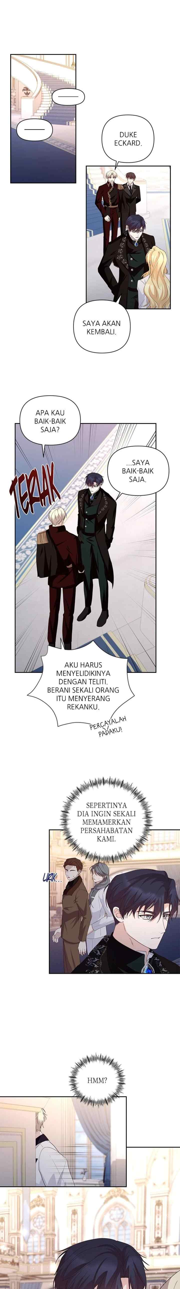 Let's Get Married First chapter 63 halaman 5