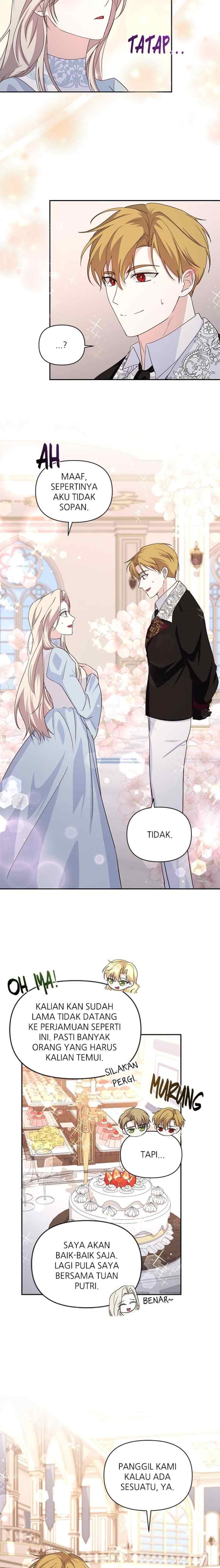 Let's Get Married First chapter 63 halaman 11