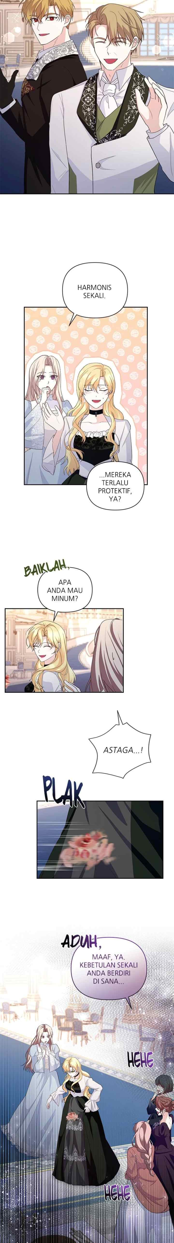 Let's Get Married First chapter 63 halaman 12
