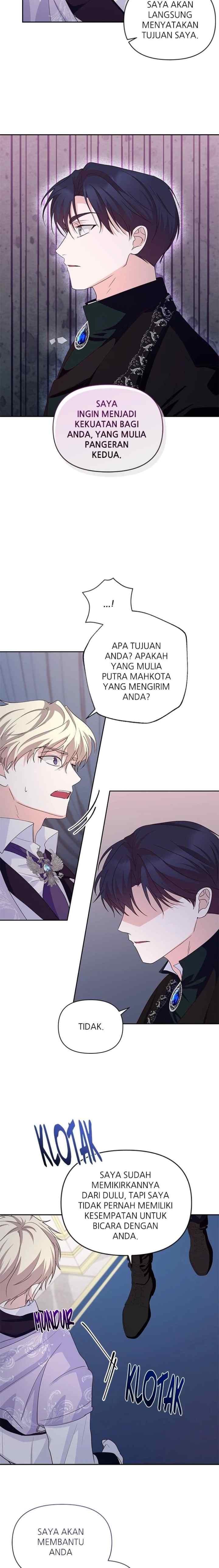 Let's Get Married First chapter 63 halaman 7