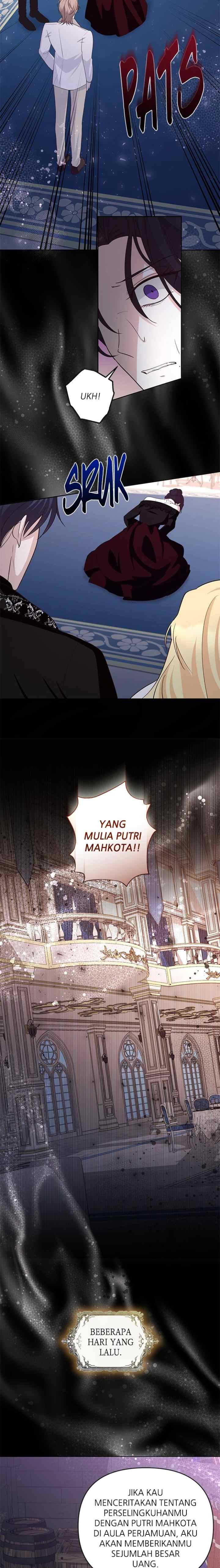 Let's Get Married First chapter 64 halaman 6
