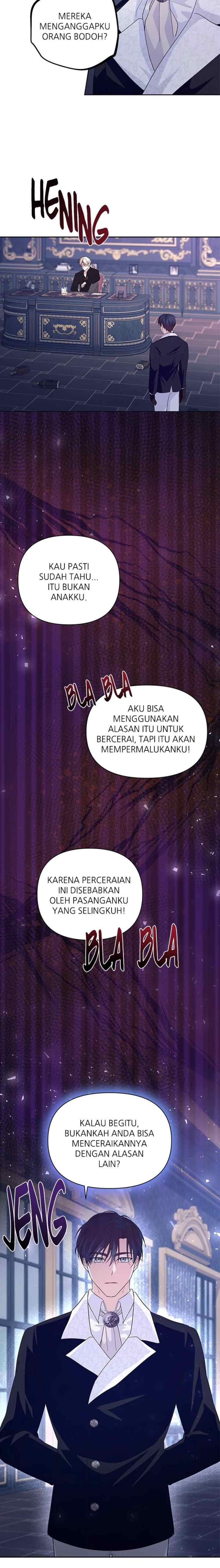 Let's Get Married First chapter 64 halaman 9
