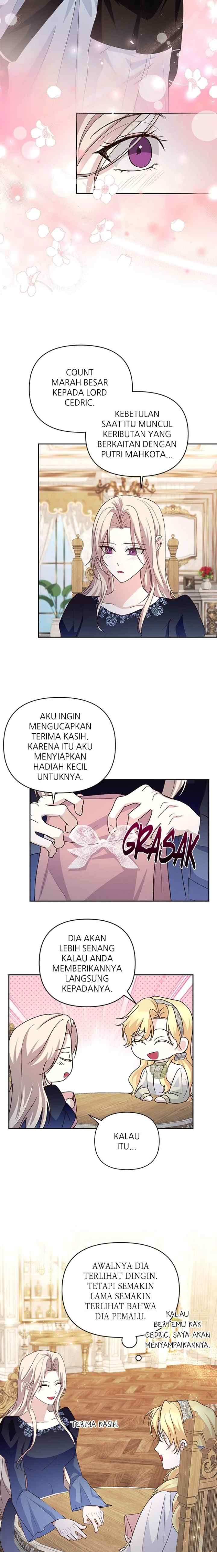 Let's Get Married First chapter 64 halaman 15