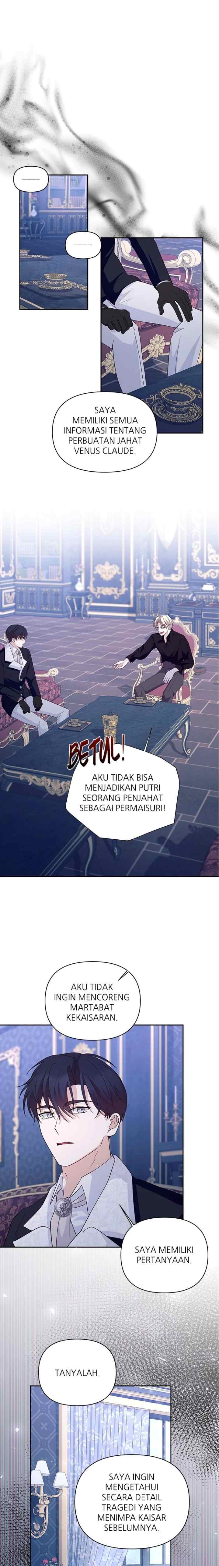 Let's Get Married First chapter 64 halaman 10