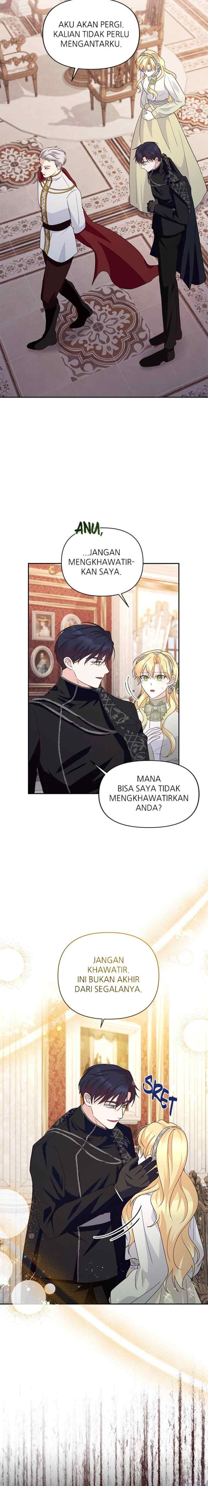 Let's Get Married First chapter 65 halaman 7