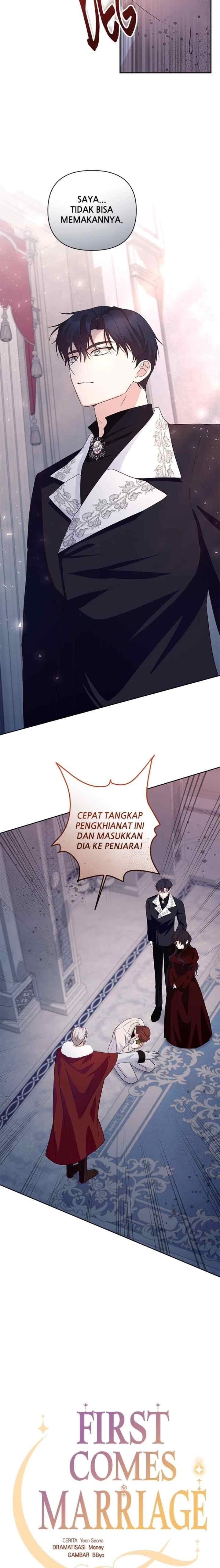 Let's Get Married First chapter 66 halaman 5