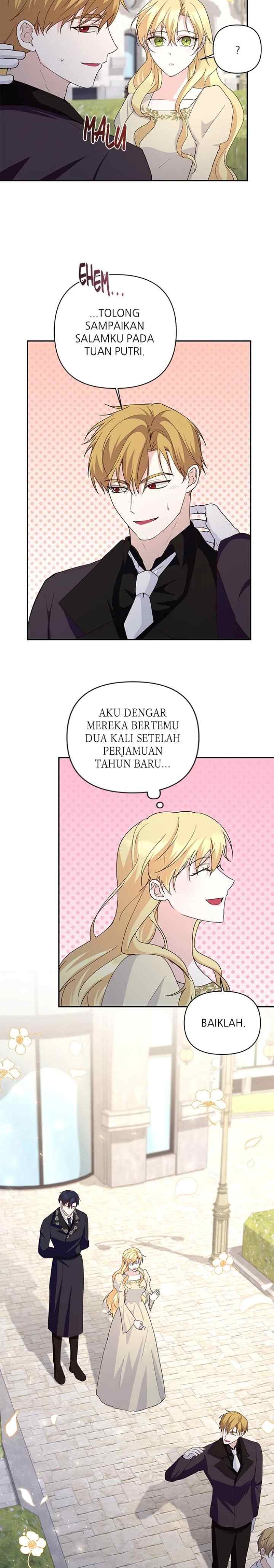Let's Get Married First chapter 67 halaman 4