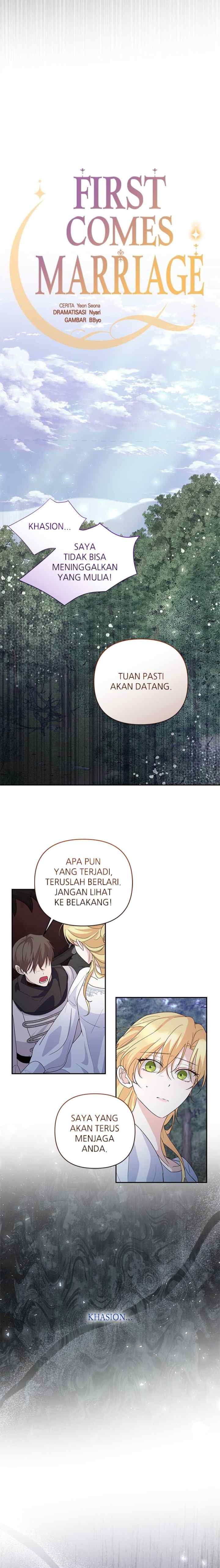 Let's Get Married First chapter 68 halaman 4