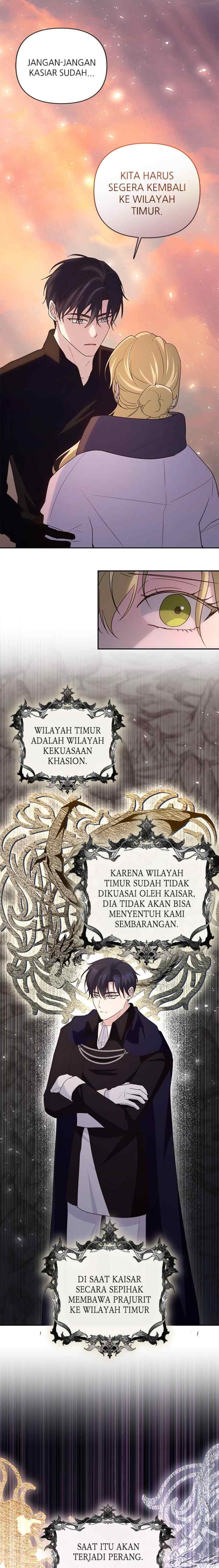 Let's Get Married First chapter 68 halaman 9