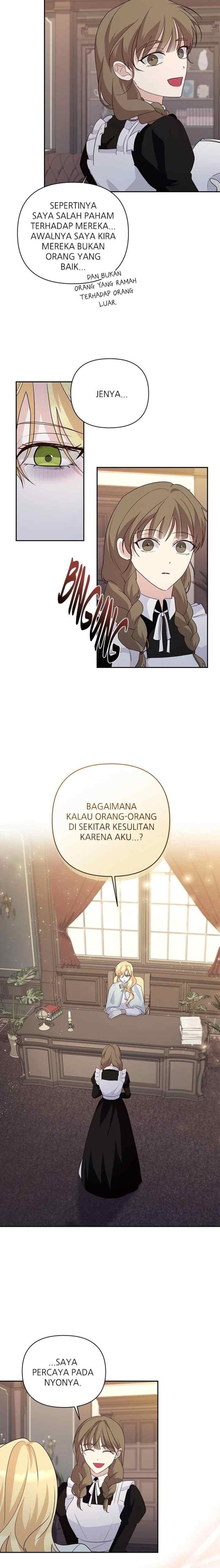 Let's Get Married First chapter 68 halaman 15