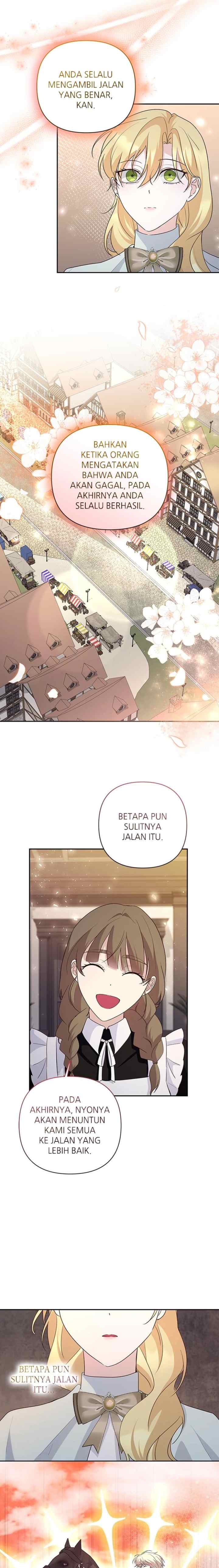Let's Get Married First chapter 68 halaman 16