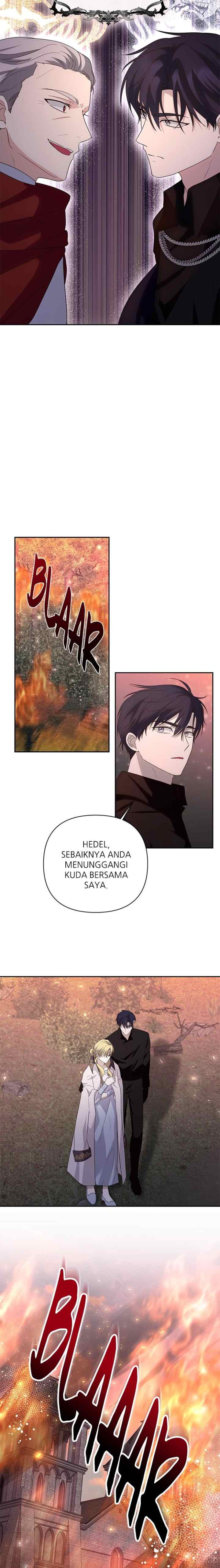 Let's Get Married First chapter 68 halaman 10