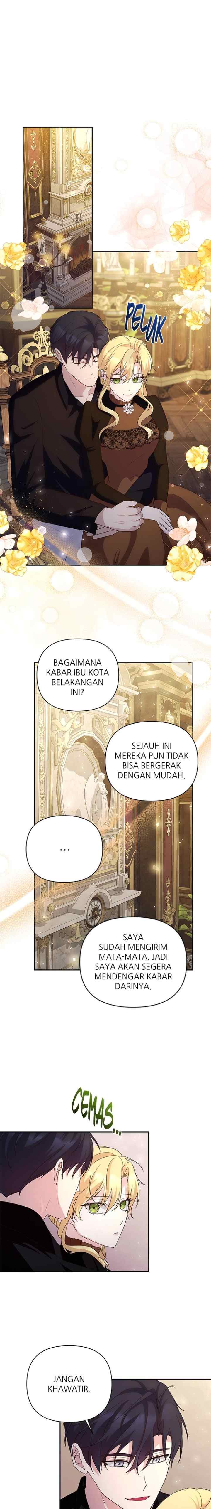 Let's Get Married First chapter 69 halaman 5