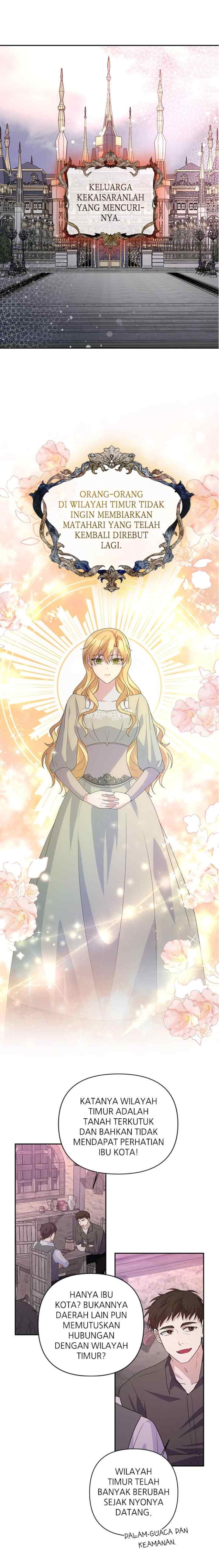 Let's Get Married First chapter 69 halaman 9